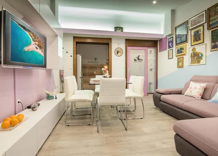 Appartamento Laguna Makarska