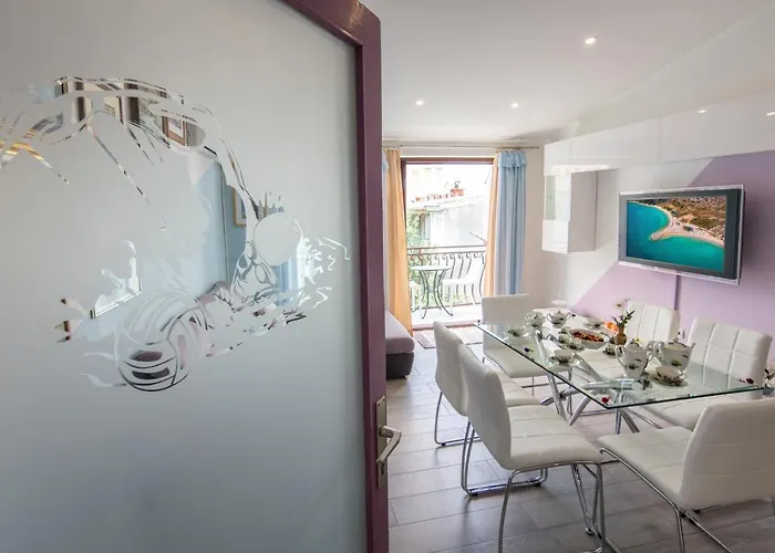 Laguna Appartamento Makarska